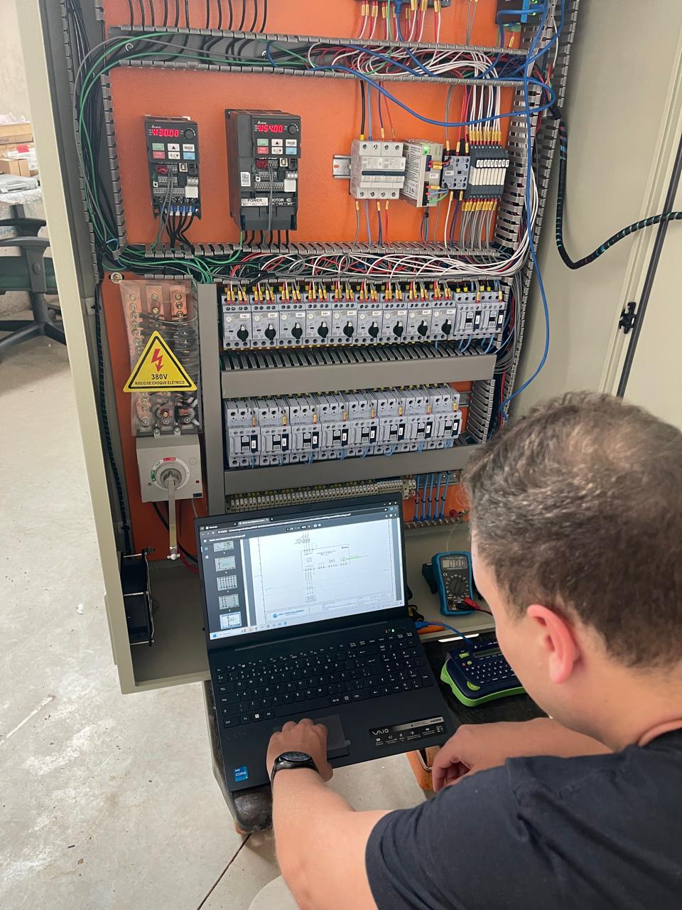 Automação Industrial